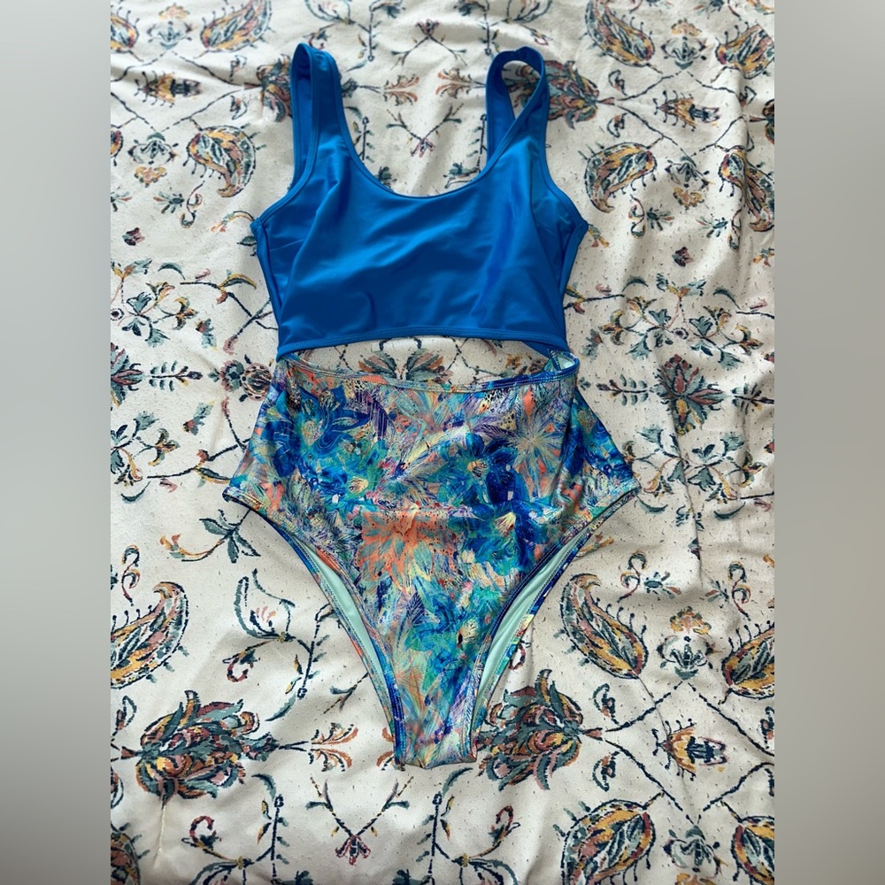 Born Primitive One Piece swimsuit